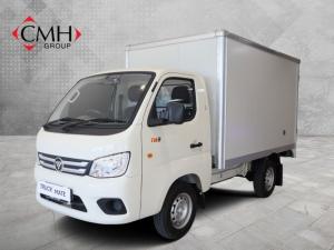 Foton Miler Truck VAN BodyChassis Cab - Image 1