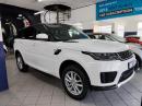 Thumbnail Land Rover Range Rover Sport SE TDV6