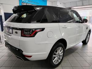 Land Rover Range Rover Sport SE TDV6 - Image 3