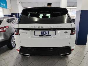 Land Rover Range Rover Sport SE TDV6 - Image 4