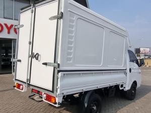Hyundai H-100 Bakkie 2.6D deck (aircon) - Image 3