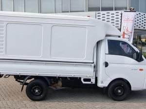 Hyundai H-100 Bakkie 2.6D deck (aircon) - Image 4