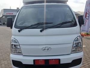 Hyundai H-100 Bakkie 2.6D deck (aircon) - Image 5