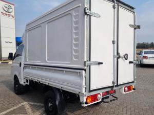 Hyundai H-100 Bakkie 2.6D deck (aircon) - Image 7