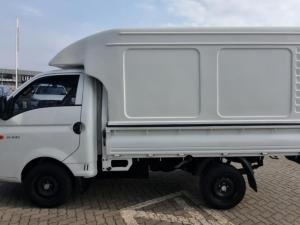 Hyundai H-100 Bakkie 2.6D deck (aircon) - Image 8