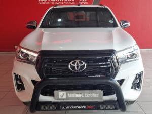 Toyota Hilux 2.8GD-6 double cab 4x4 Legend 50 auto - Image 2