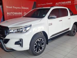 Toyota Hilux 2.8GD-6 double cab 4x4 Legend 50 auto - Image 3