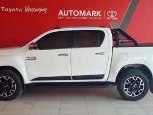 Toyota Hilux 2.8GD-6 double cab 4x4 Legend 50 auto - Image 4