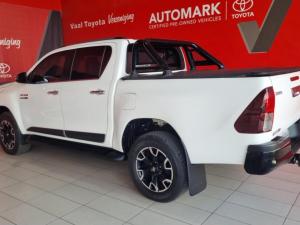 Toyota Hilux 2.8GD-6 double cab 4x4 Legend 50 auto - Image 6