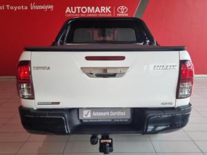 Toyota Hilux 2.8GD-6 double cab 4x4 Legend 50 auto - Image 8