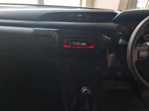 Toyota Hilux 2.4GD single cab S (aircon) - Image 17