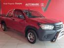 Thumbnail Toyota Hilux 2.4GD single cab S (aircon)