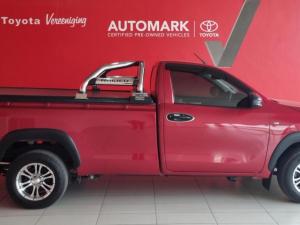 Toyota Hilux 2.4GD single cab S (aircon) - Image 4