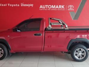Toyota Hilux 2.4GD single cab S (aircon) - Image 5
