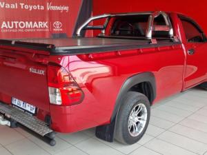 Toyota Hilux 2.4GD single cab S (aircon) - Image 6