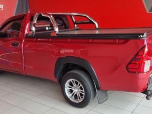Toyota Hilux 2.4GD single cab S (aircon) - Image 8
