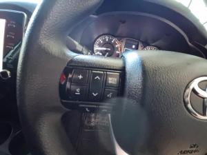 Toyota Hilux 2.4GD-6 Xtra cab Raider auto - Image 22