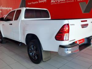 Toyota Hilux 2.4GD-6 Xtra cab Raider auto - Image 8
