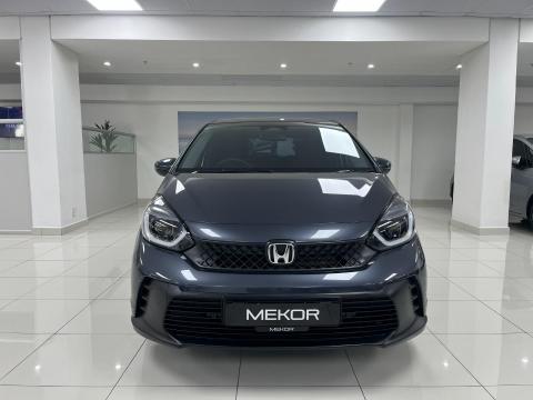 Image Honda Fit 1.5 Elegance