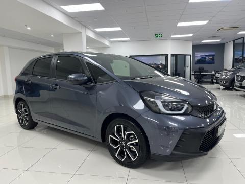 Image Honda Fit 1.5 Elegance