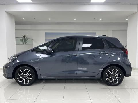 Image Honda Fit 1.5 Elegance