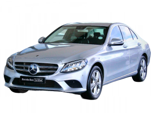 Mercedes-Benz C-Class C180 - Image 1
