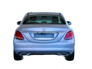 Mercedes-Benz C-Class C180 - Image 2