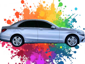 Mercedes-Benz C-Class C180 - Image 4