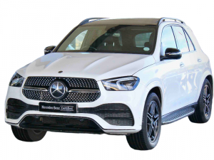 Mercedes-Benz GLE GLE400d 4Matic - Image 1