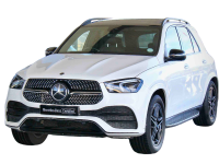 Thumbnail Mercedes-Benz GLE GLE400d 4Matic