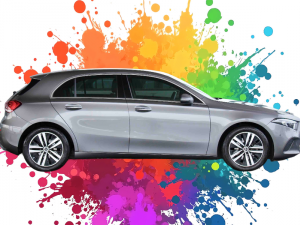 Mercedes-Benz A-Class A200 hatch AMG Line - Image 4