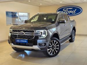 Ford Ranger 3.0TD V6 double cab Platinum 4WD - Image 17