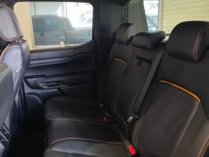 Ford Ranger 2.0 BiTurbo double cab Wildtrak X 4WD - Image 9