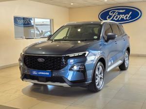 Ford Territory 1.8T Ambiente - Image 1