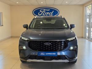 Ford Territory 1.8T Ambiente - Image 4
