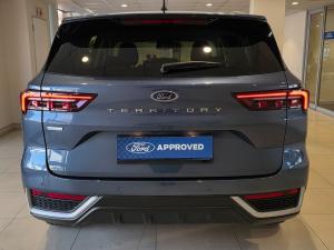 Ford Territory 1.8T Ambiente - Image 5