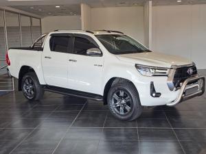Toyota Hilux 2.8GD-6 double cab Raider auto - Image 1