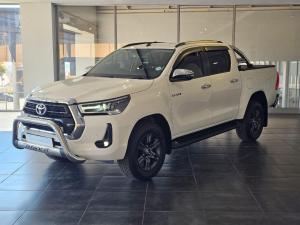 Toyota Hilux 2.8GD-6 double cab Raider auto - Image 3