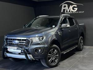Ford Ranger 2.0 BiTurbo double cab Wildtrak - Image 1