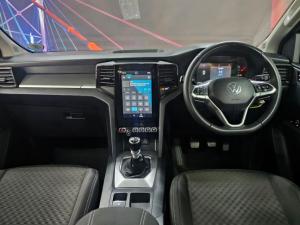 Volkswagen Amarok 2.0TDI double cab Life manual - Image 11