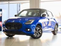 Thumbnail Suzuki Swift 1.2 GLX auto