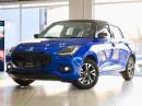 Thumbnail Suzuki Swift 1.2 GLX auto