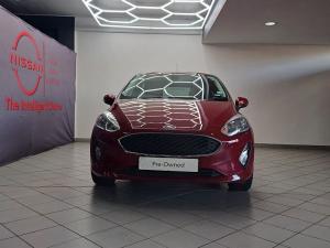 Ford Fiesta 1.0T Trend auto - Image 4