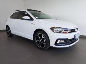 Volkswagen Polo hatch 1.0TSI Highline auto - Image 1