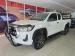 Toyota Hilux 2.4GD-6 Xtra cab Raider manual - Thumbnail 1
