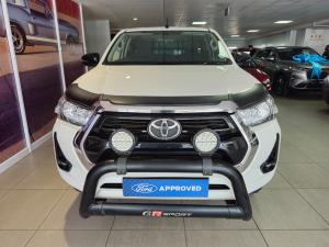 Toyota Hilux 2.4GD-6 Xtra cab Raider manual - Image 4