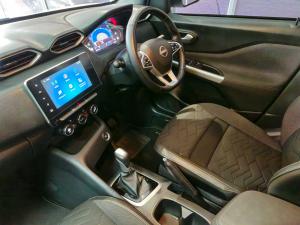 Nissan Magnite 1.0 Turbo Acenta Plus auto - Image 9