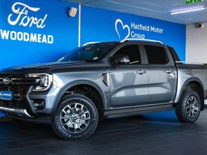 Ford Ranger 2.0 BiTurbo double cab Wildtrak 4x4 - Image 1