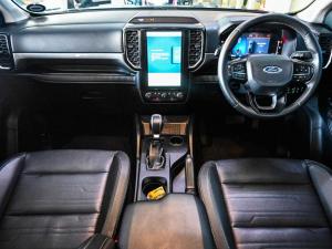 Ford Ranger 2.0 BiTurbo double cab XLT - Image 11