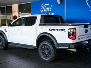 Ford Ranger 3.0T V6 double cab Raptor 4WD - Image 7